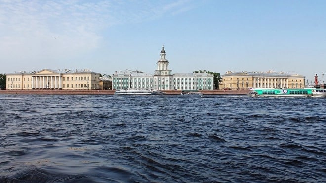 ​Небольшие дожди дадут старт потеплению в Петербурге…