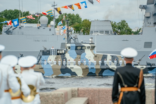 Александр Беглов: На прошедшей неделе уделили...