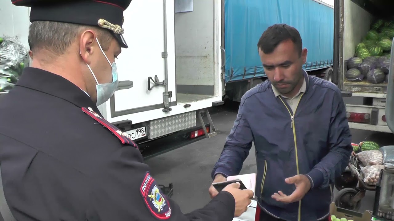 Полиция Петербурга провела масштабный профилактический рейд во Фрунзенском районе