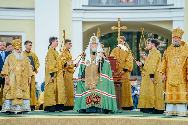 Александр Беглов: Событием всероссийского...