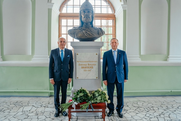 Александр Беглов: Событием всероссийского...