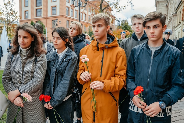 Александр Беглов: Главным событием минувшей...