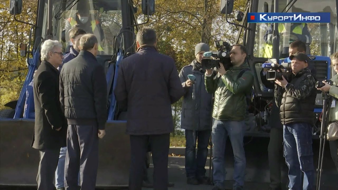 В Разливе происходит традиционная реконструкция одного из его главных символов