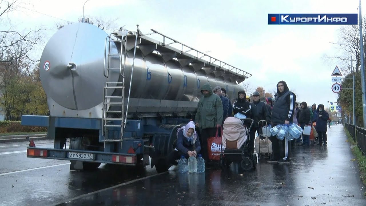 Трансляция из логистического центра в «Брузги»