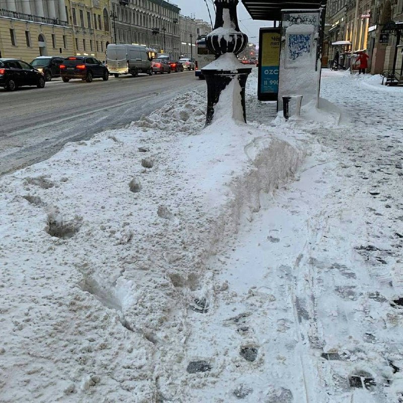 В Петербурге во времена губернатора Георгия...