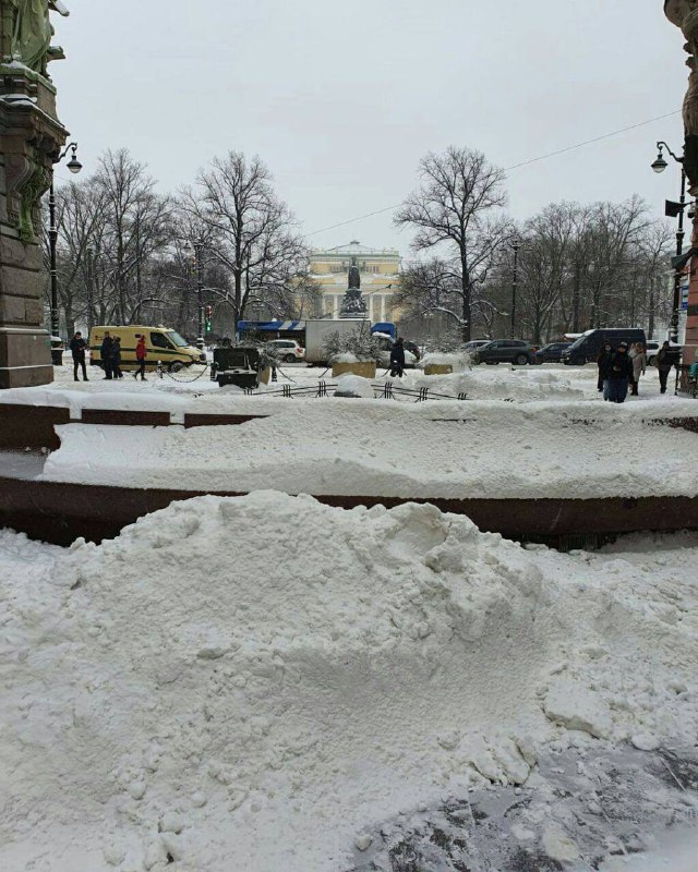 В Петербурге во времена губернатора Георгия...