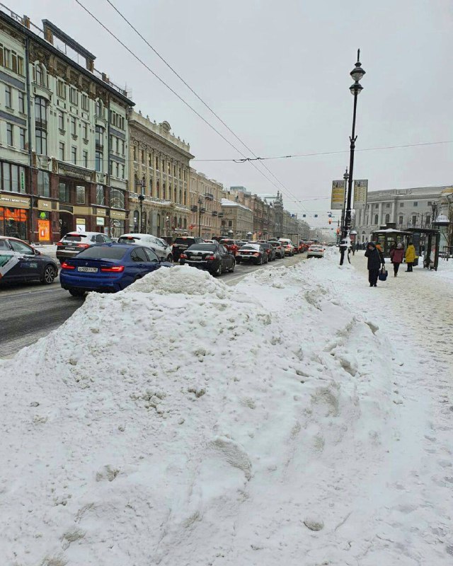 В Петербурге во времена губернатора Георгия...