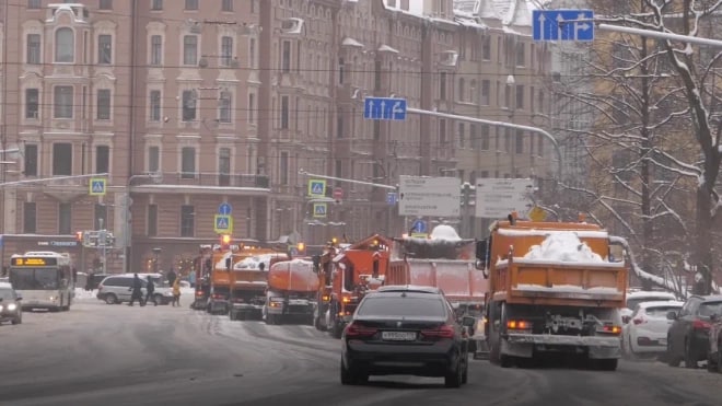 С нового года в Петербурге повысится стоимость…