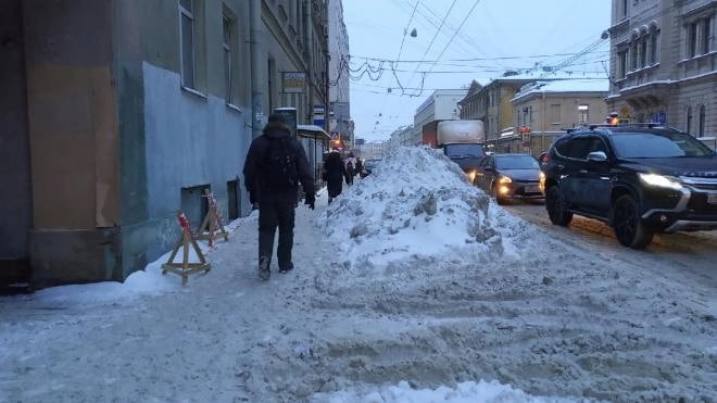 ​В Петербурге почти в пять раз вырос спрос на…