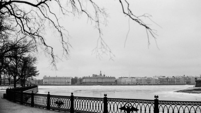 ​В конце декабря в Петербург вернутся морозыОднако…