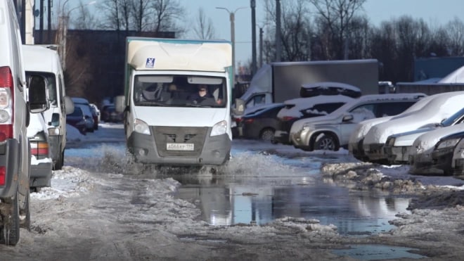 Максим Резник: В Октябрьском суде началось…