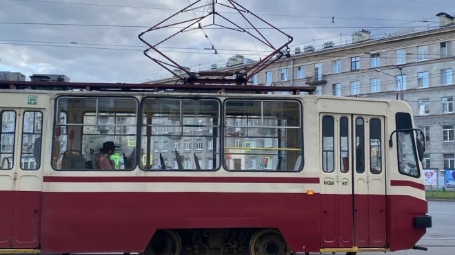 ​Трамваи №№ 24, 27, 39 изменят маршрут из-за вытекания…