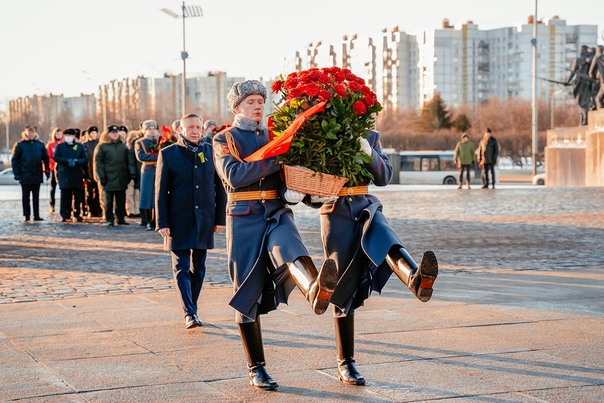 Александр Беглов: Коротко расскажу