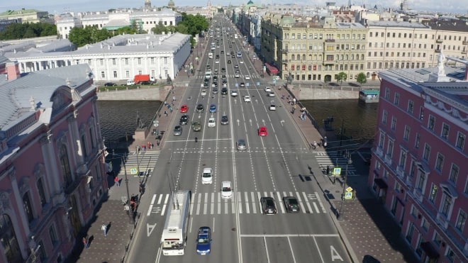 ​Въезд в центр Петербурге может стать платнымЭто…